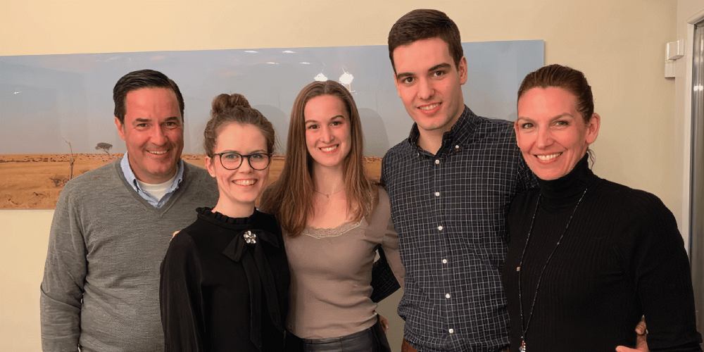 Weitergabe des Familienunternehmens - das Generationengespräch