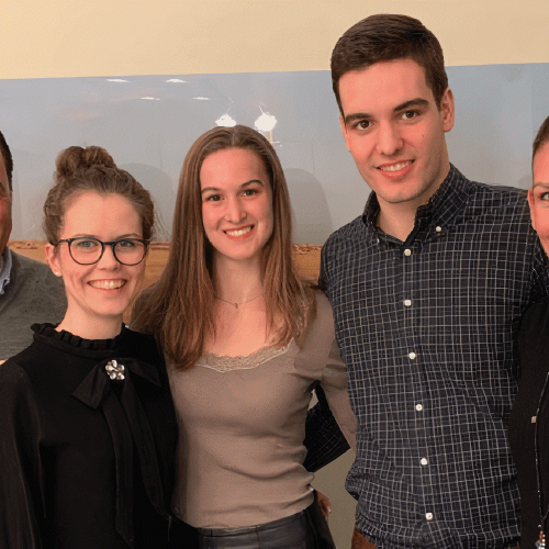Weitergabe des Familienunternehmens - das Generationengespräch