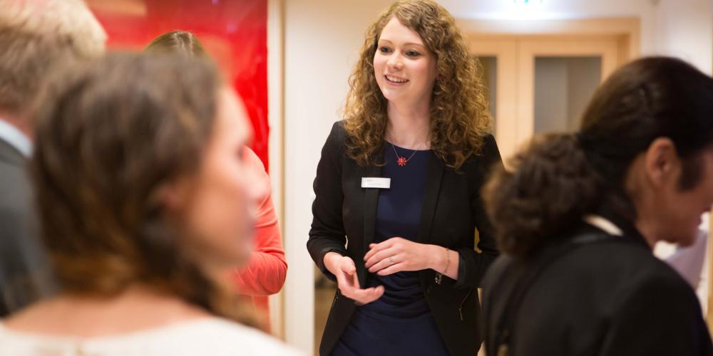 Family Business Day - Austausch unter Gleichgesinnten