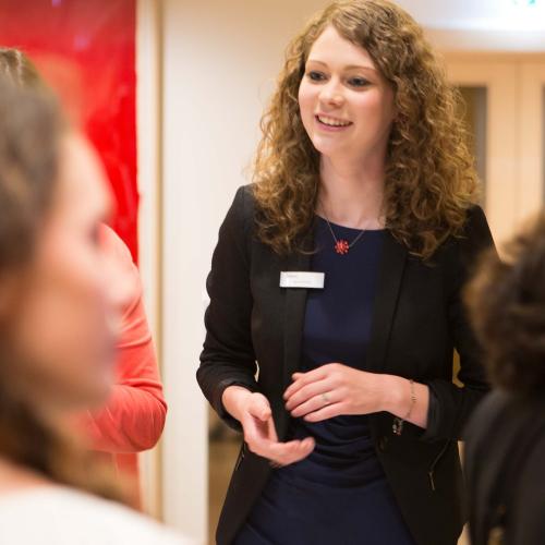 Family Business Day - Austausch unter Gleichgesinnten