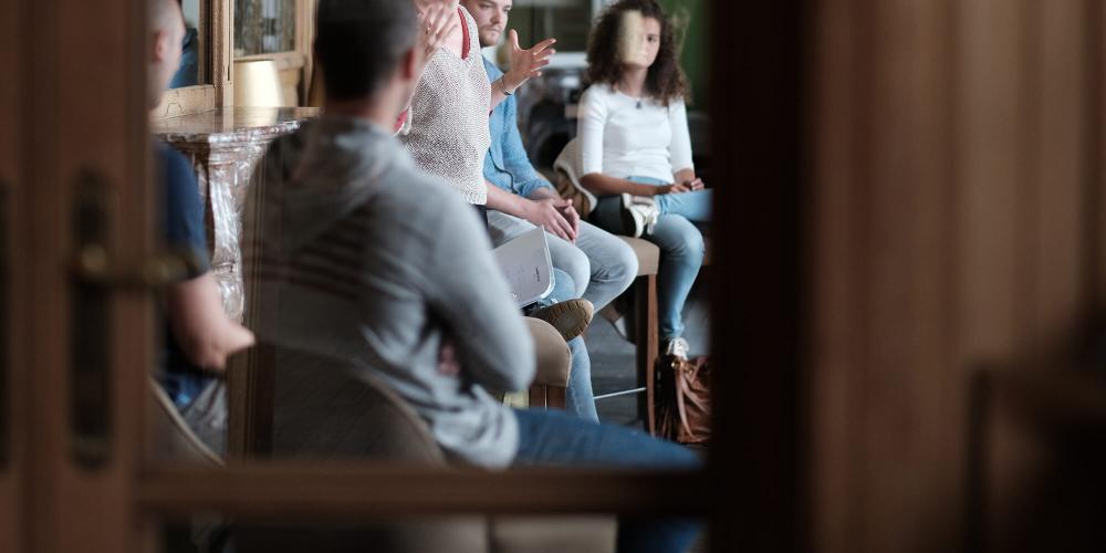 Angebote für französisch-sprachige Unternehmerkinder