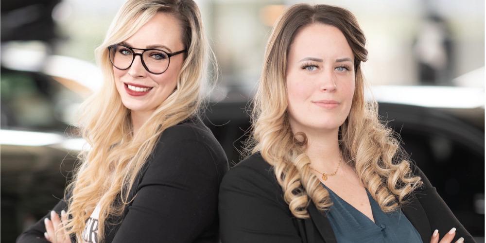 Mit Frauenpower in die Zukunft