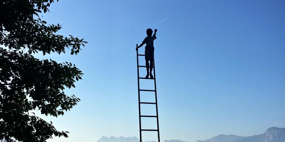 Webinar-Reihe: Herausforderung Zukunft - das Beste liegt vor uns